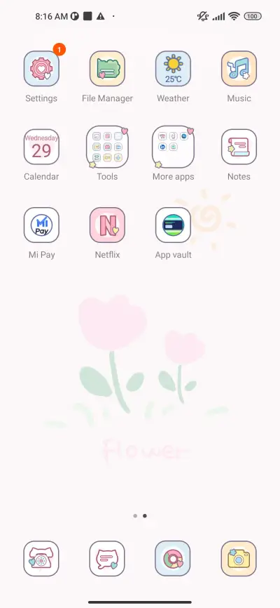 Minimalist Swtich - Screenshot 4