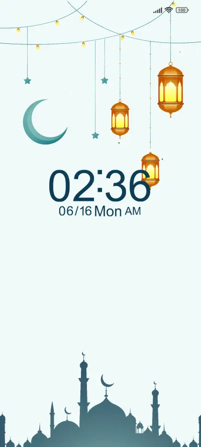 Eid Mubarak - Screenshot 2