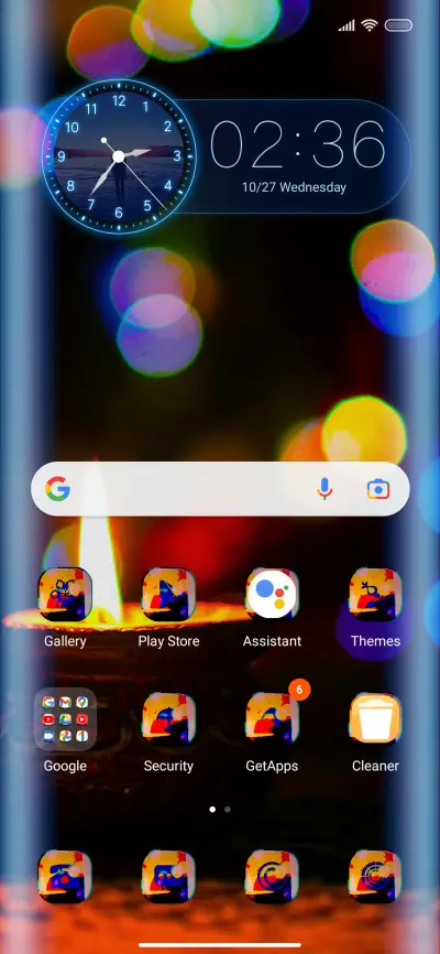 Diwali Fest Light - Screenshot 2