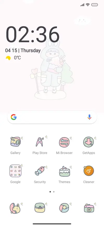 Simple Life - Screenshot 2