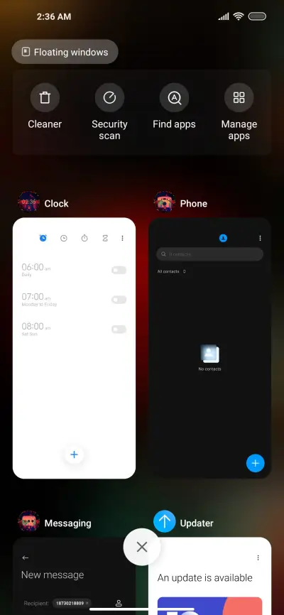 Red Fish - Screenshot 4
