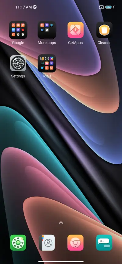 Color light sense - Screenshot 3