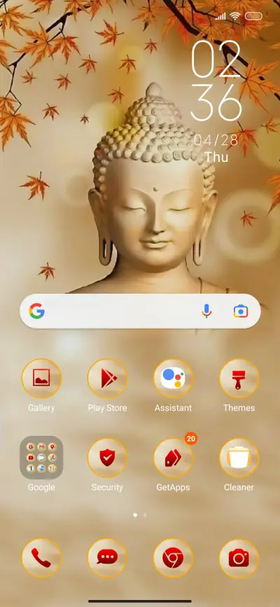 Buddha three - Screenshot 2