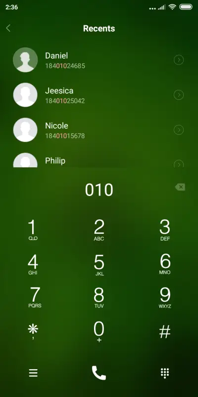 Simple green - Screenshot 6