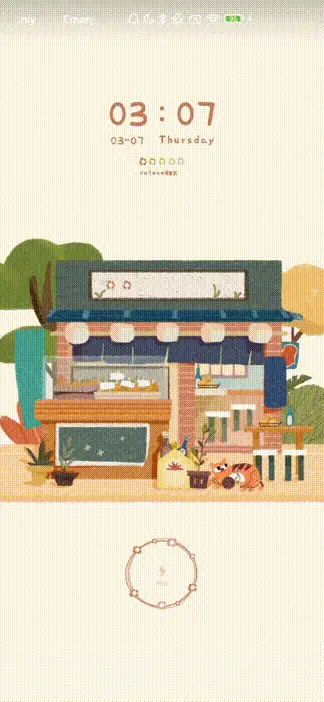 Convenience store