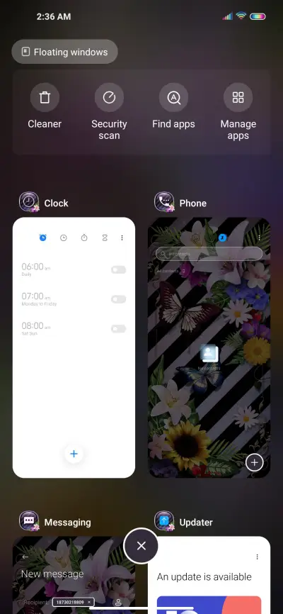 Gorgeous flowers - Screenshot 4