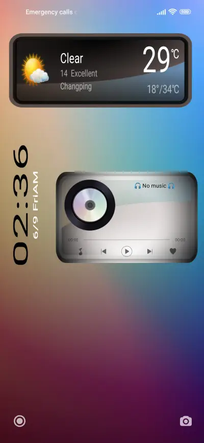 Red m14 - Screenshot 2