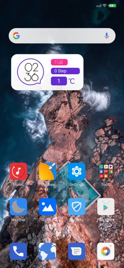 Five STYLE - Screenshot 2