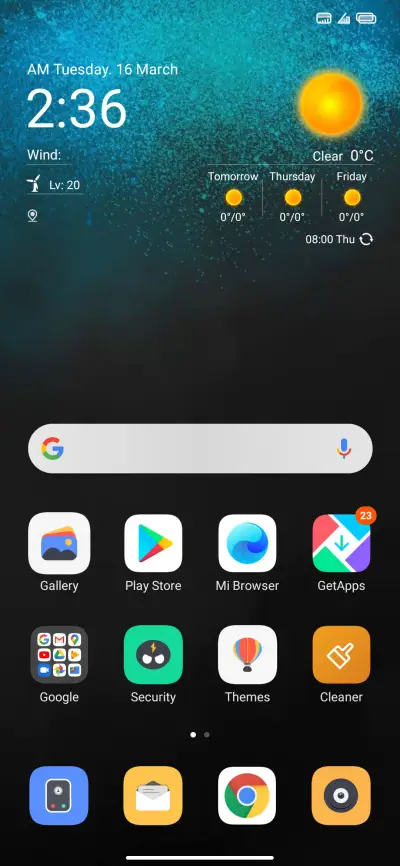 Inchiostro - Screenshot 2