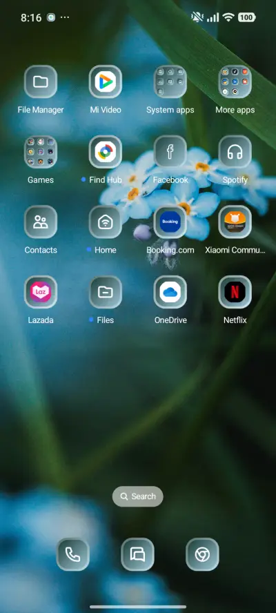 Nature - Screenshot 3