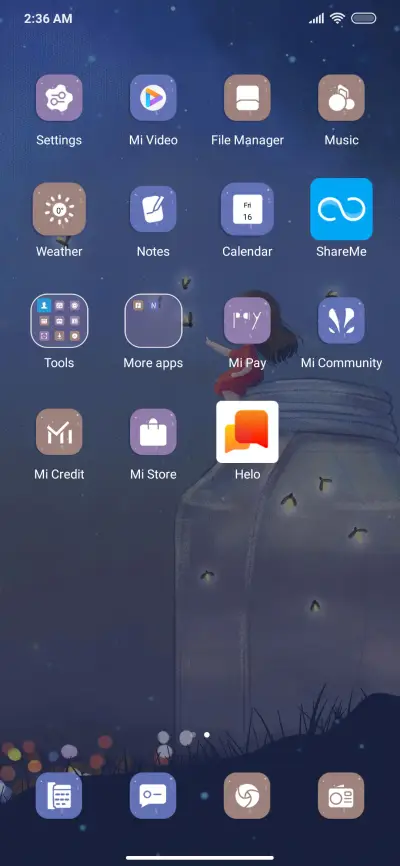 Fireflies In A Jar - Screenshot 3