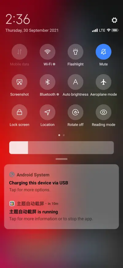 iOS 14.1 - Screenshot 5