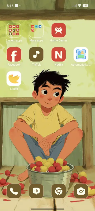 Lychee Love - Screenshot 3