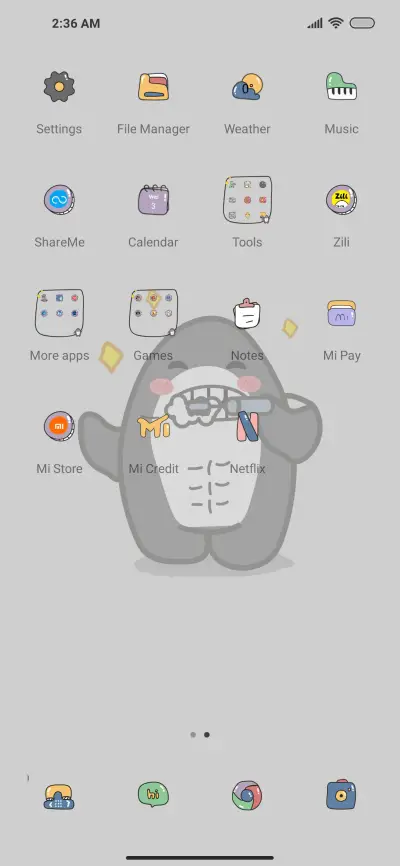 Black shark - Screenshot 3