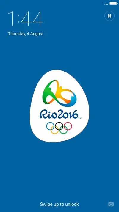 Rio 2016