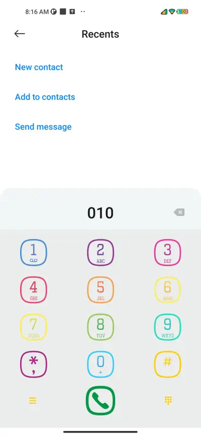 Jiyan Colourful V3 - Screenshot 6