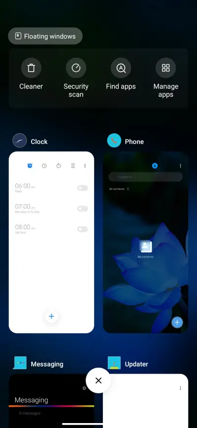 Colorfull black - Screenshot 4