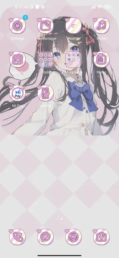 Global Girl Blog - Screenshot 3