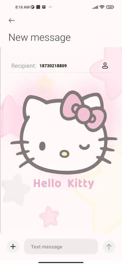 Hello Kitty Star - Screenshot 8