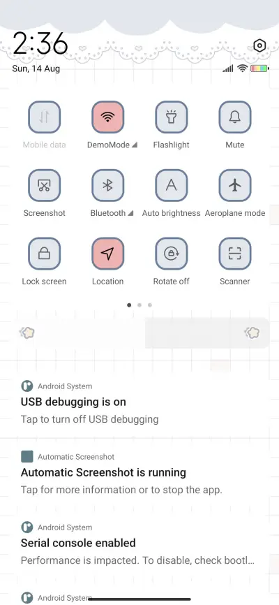 Rolled sheep stack - Screenshot 5