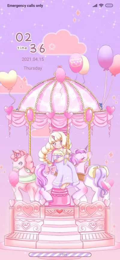 Paradise - Screenshot 1