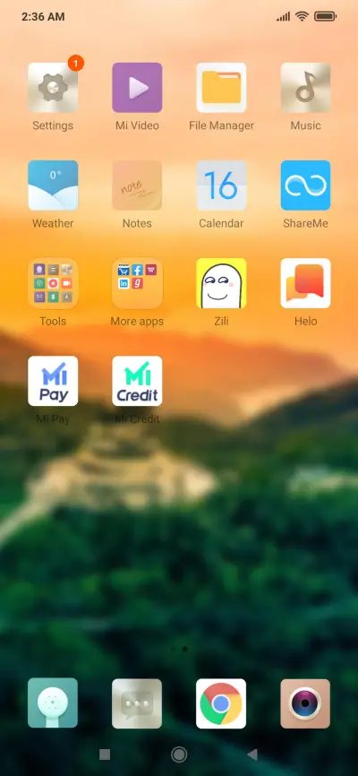 Official MIUI Theme_7_2020-01-21_10:48:03 - Screenshot 2