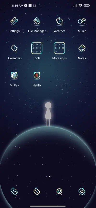 Ethereal Moon - Screenshot 4