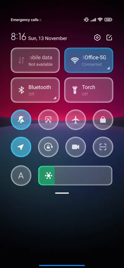 NSM - Screenshot 4