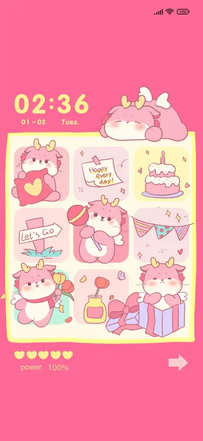 pterosaur Party - Screenshot 1