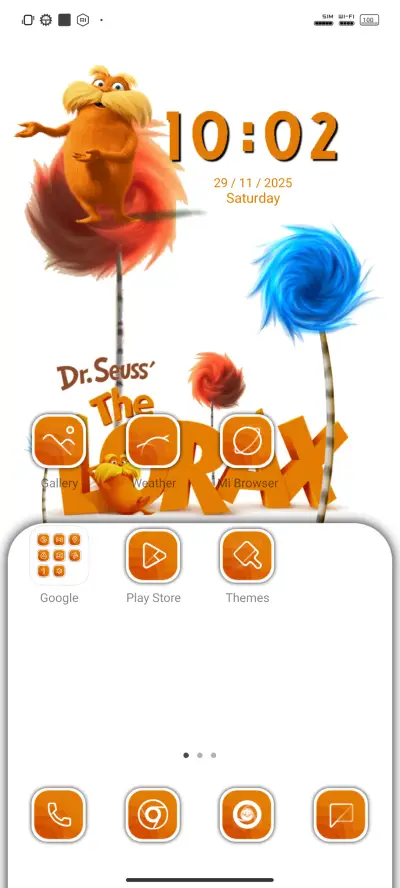 LORAX GENDHENG - Screenshot 2
