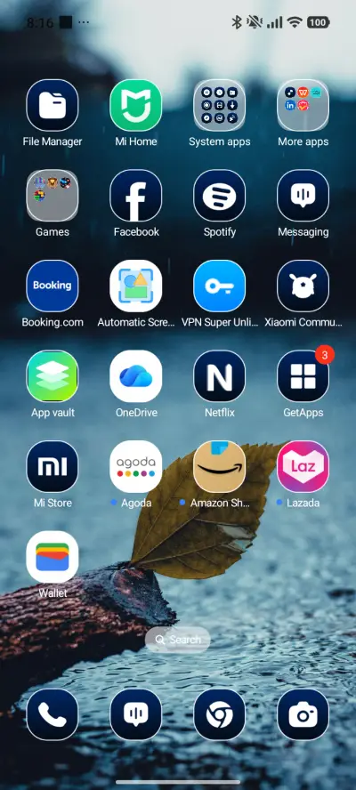 Dry Leaf - Screenshot 3