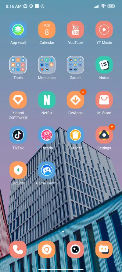 Lean Frame - Screenshot 3