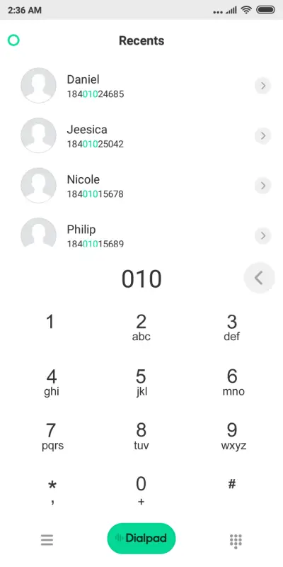 WHITE - Screenshot 6