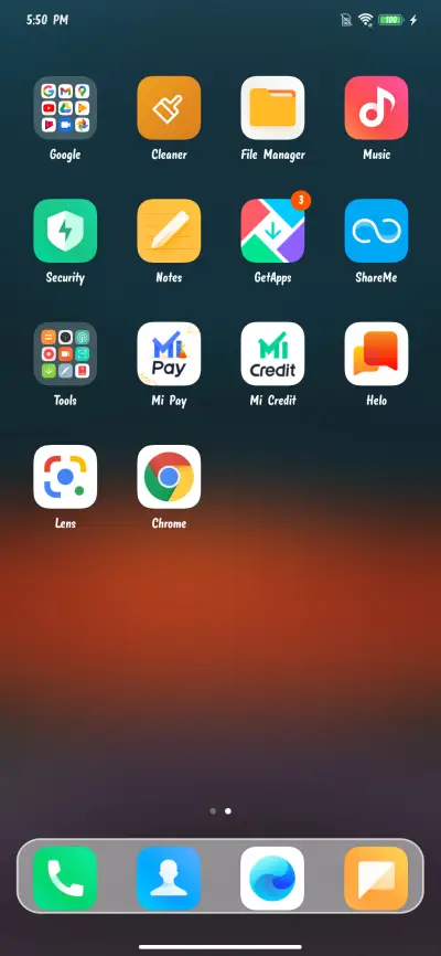Minimal iOS [12] - Screenshot 3