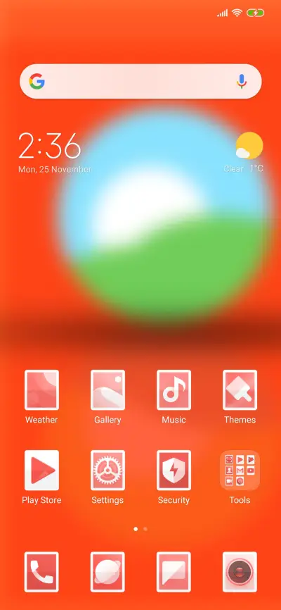 Vintage_DWM19 - Screenshot 2