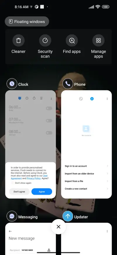 Dark Life V4 - Screenshot 4
