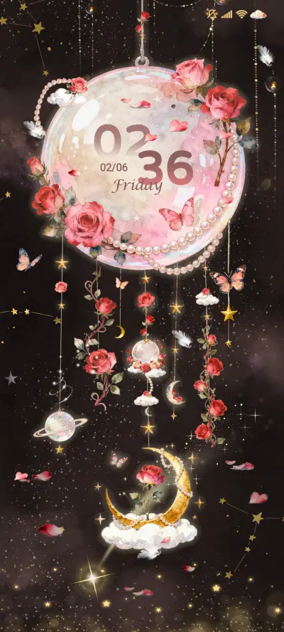 Rose Planet - Screenshot 2