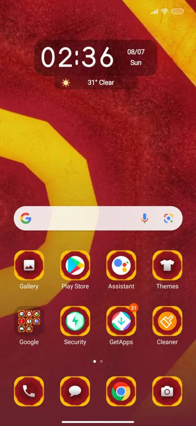 SymmetryArt - Screenshot 2