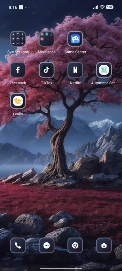 Nature Tree - Screenshot 3