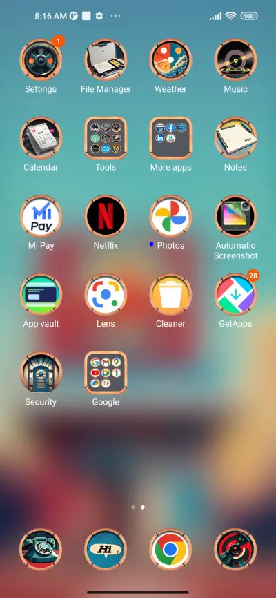 Atomicpunk City - Screenshot 3