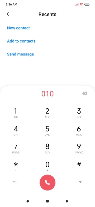 Dark Red - Screenshot 6