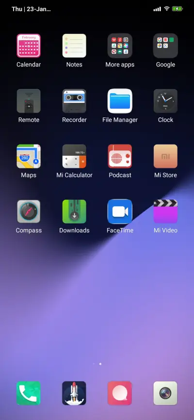 fix iOS Black Style V11 - Screenshot 3