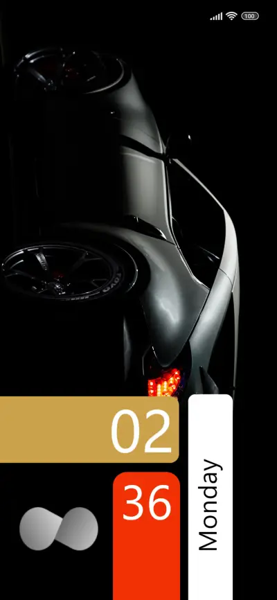 Car THEME for Xiaomi MIUI HyperOS