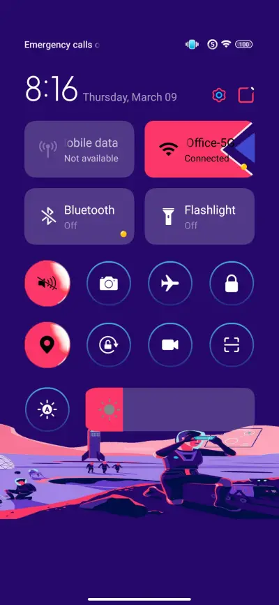 Varsovia UI V14 - Screenshot 5