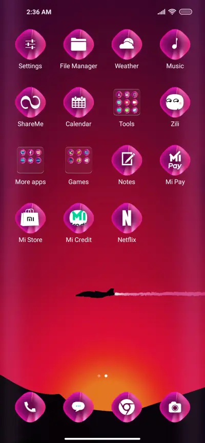 Plane Qz - Screenshot 3