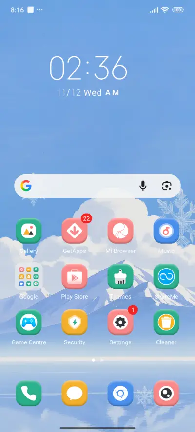 Jade Snow Peak - Screenshot 2