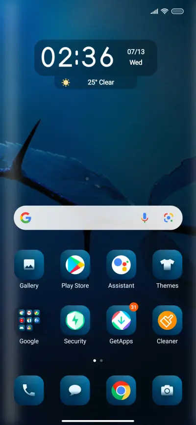 Wildlife_Elegant - Screenshot 2