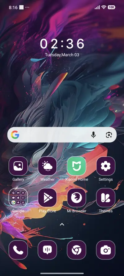 Purple Textile - Screenshot 2