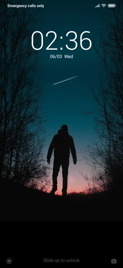 Alone - Screenshot 1