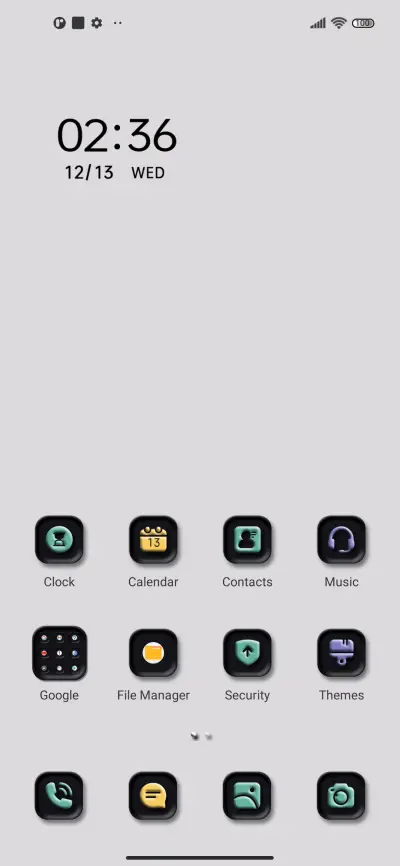 Expansion module - Screenshot 2